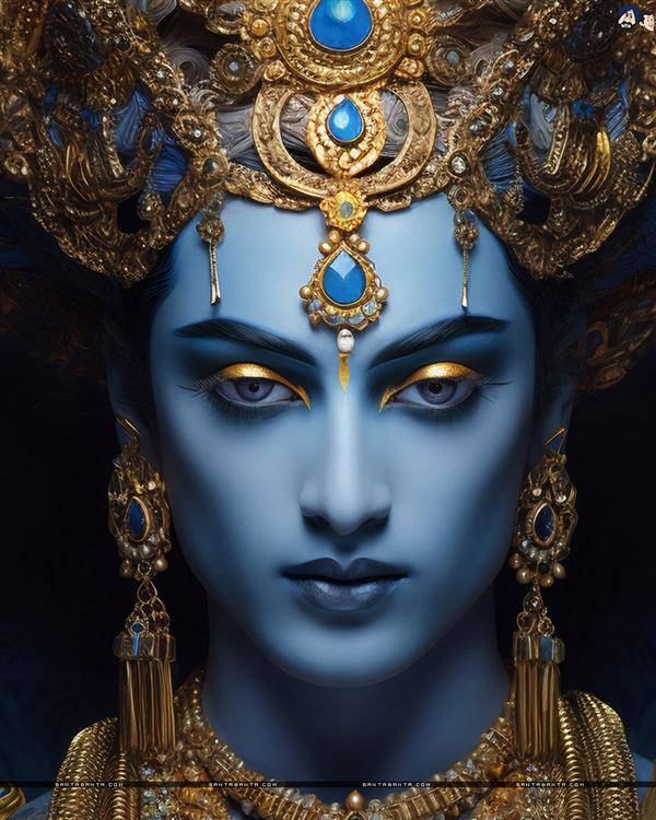 भगवान कृष्ण